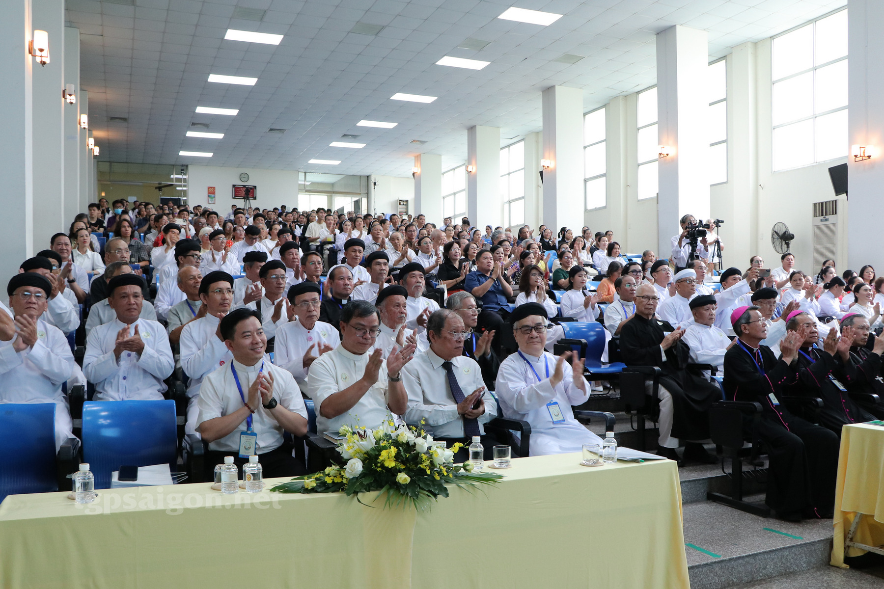Tổng Giáo Phận Sài Gòn: Hội luận Liên tôn Hiệp hành chăm sóc môi sinh