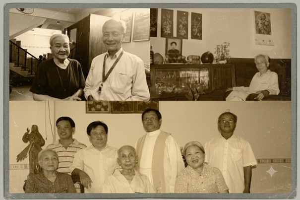 Tháng năm hoài niệm