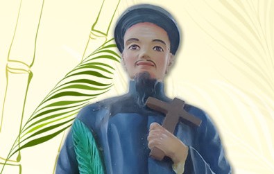 Thánh Phanxicô Đỗ Văn Chiểu, tử đạo ngày 26 tháng 06 năm 1838