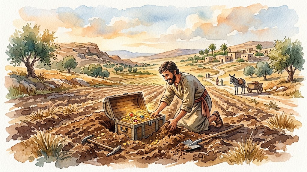 Lời Nguyện Tín Hữu - Lễ Chúa nhật 17 Thường Niên năm A