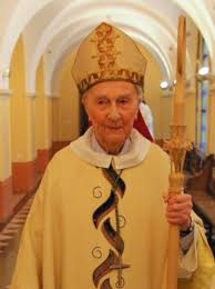 Đức giám mục Géry Leuliet, niên trưởng hàng giám mục thế giới, qua đời