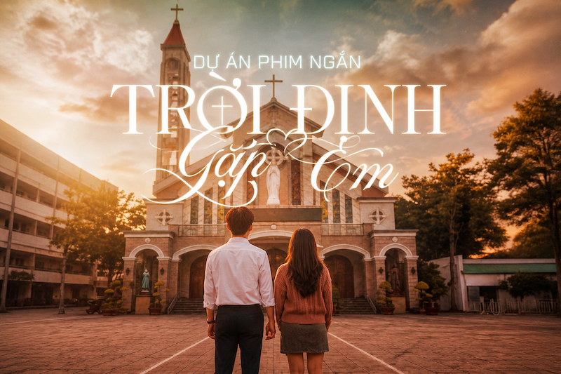 Đèn Nhỏ Media và "Trời định gặp em"