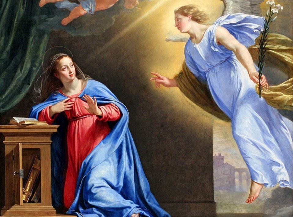 Thứ Ba tuần 2 mùa Vọng - Ngày 08/12: Đức Mẹ Vô nhiễm Nguyên tội (Lc 1,26-38) - Lạy Mẹ là ngôi sao sáng