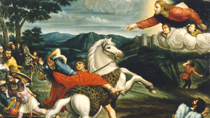 Thánh Phaolô: Hành trình từ Damas đến Roma