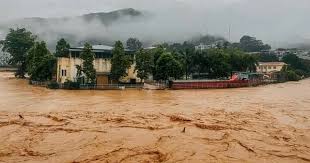 Lũ đến, Lũ đi....