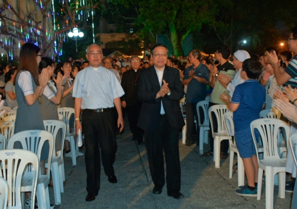 Tổng giáo phận Sài Gòn: Thánh ca "Đêm Thánh - Đêm Hồng Ân Cứu Rỗi"