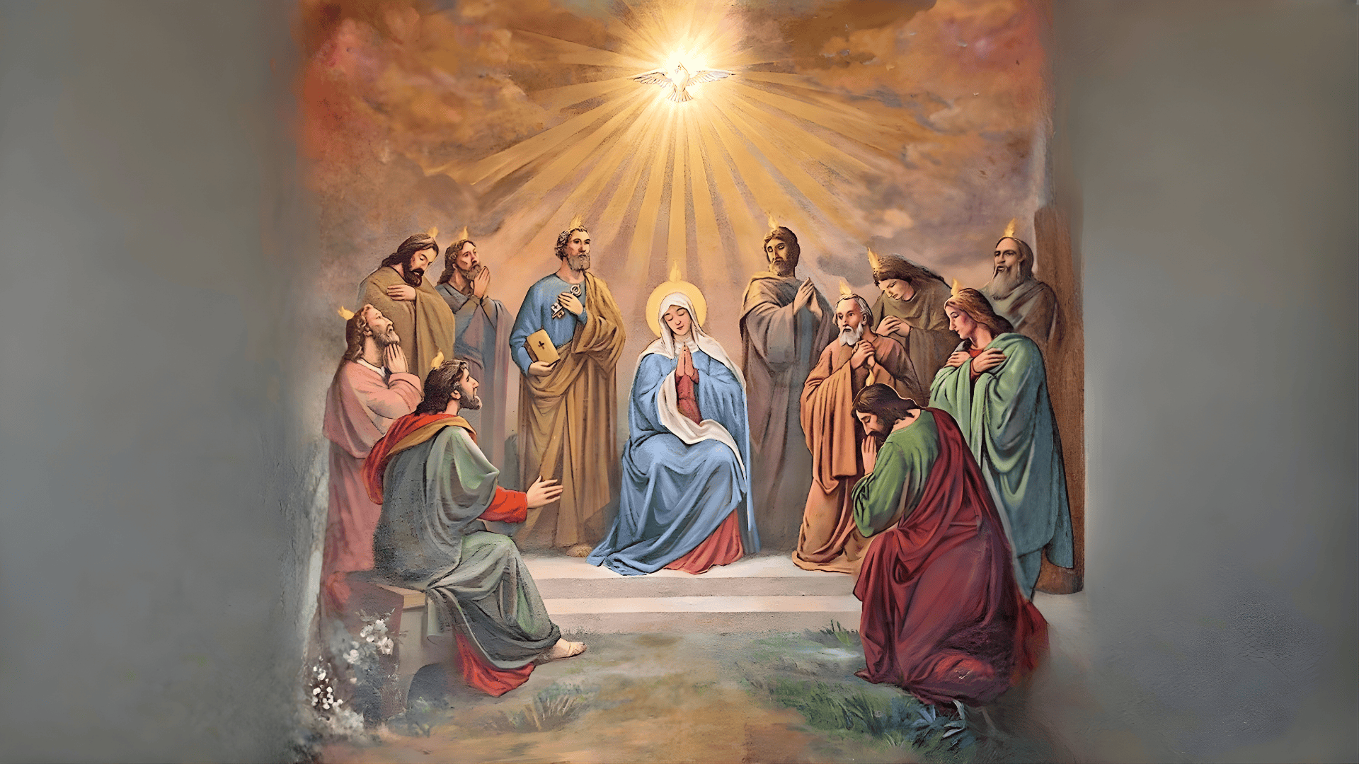 Bài giảng Chúa nhật: Chúa nhật Chúa Thánh Thần hiện xuống