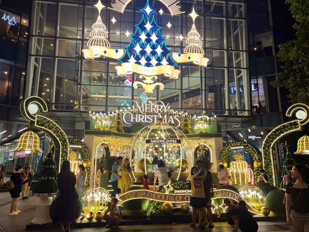 Giáng Sinh trong tôi