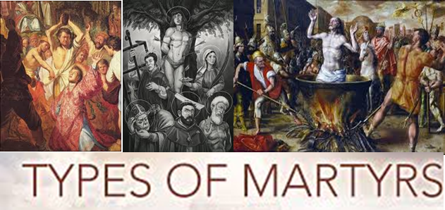 Nét tử đạo riêng của Thánh Stêphanô