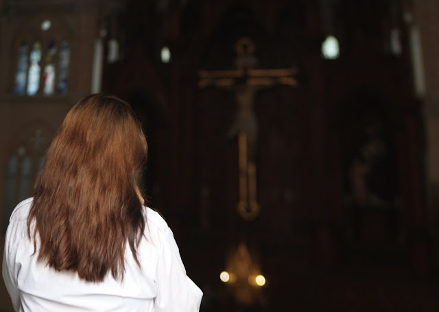 Một Huynh Trưởng trở về Nhà