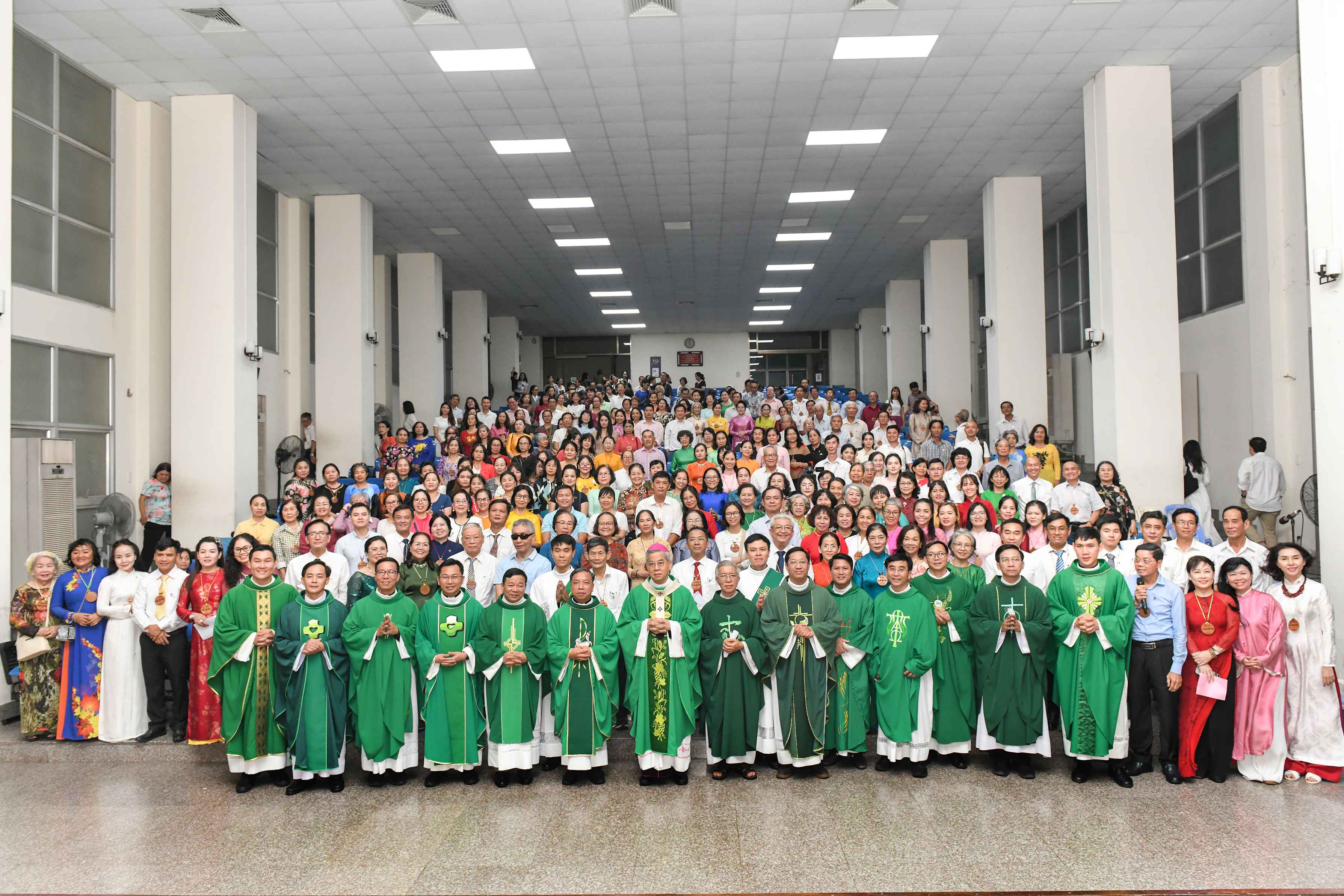 Mừng lễ Thánh Phaolô Tông đồ trở lại - Bổn mạng Phong Trào Cursillo TGP