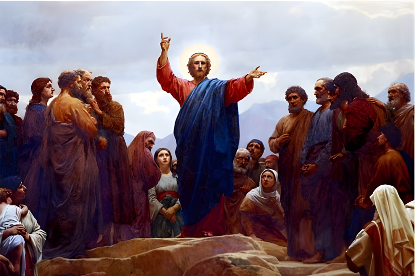 Thánh Kinh bằng hình: Chúa nhật 4 Thuờng niên năm A