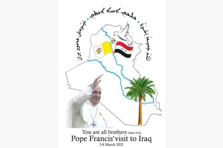 Thăm Iraq: Chuyến đi lịch sử của ĐTC Phanxicô