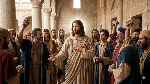 Chúa Cha ở trong tôi và tôi ở trong Chúa Cha