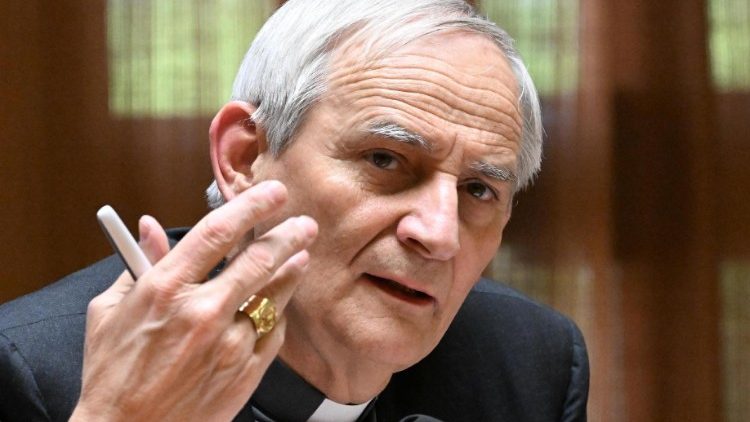 ĐHY Chủ tịch HĐGM Ý mời gọi các Giám mục can đảm và hiệp nhất