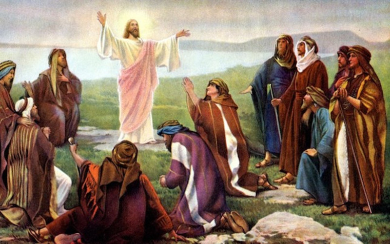Hiệp sống Tin mừng: Chúa nhật 13 Thường niên năm C
