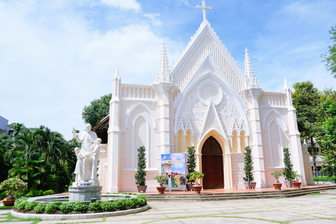 Học Viện Mục Vụ TGP Sài Gòn: Thánh lễ bế giảng năm học 2019-2020