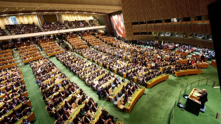 Nhà nước Palestine và trách nhiệm của cộng đồng quốc tế