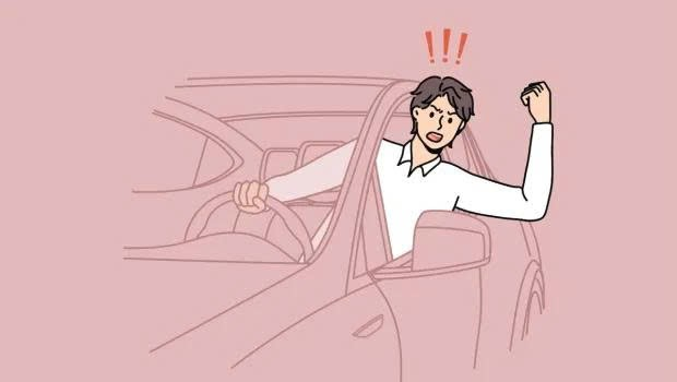 Kẹt xe: Một cơ hội tuyệt vời để trở nên thánh thiện