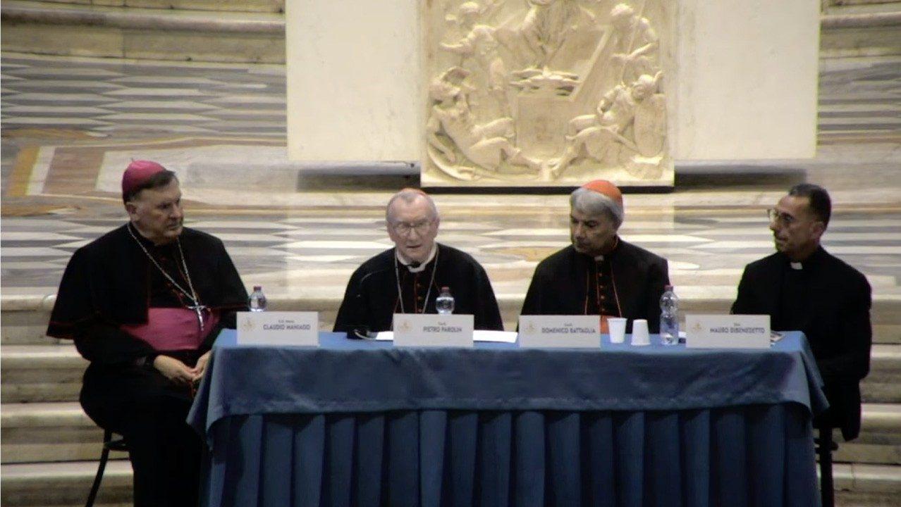Đức Hồng y Parolin: cần nhất quán giữa đời sống phụng vụ và đời sống thường nhật