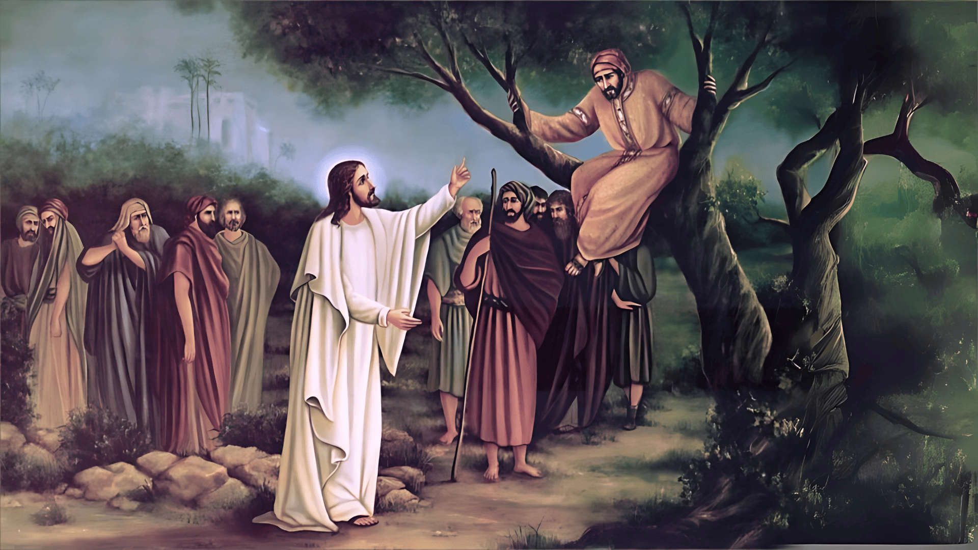 Chúa nhật 31 Thường niên năm C (+video)