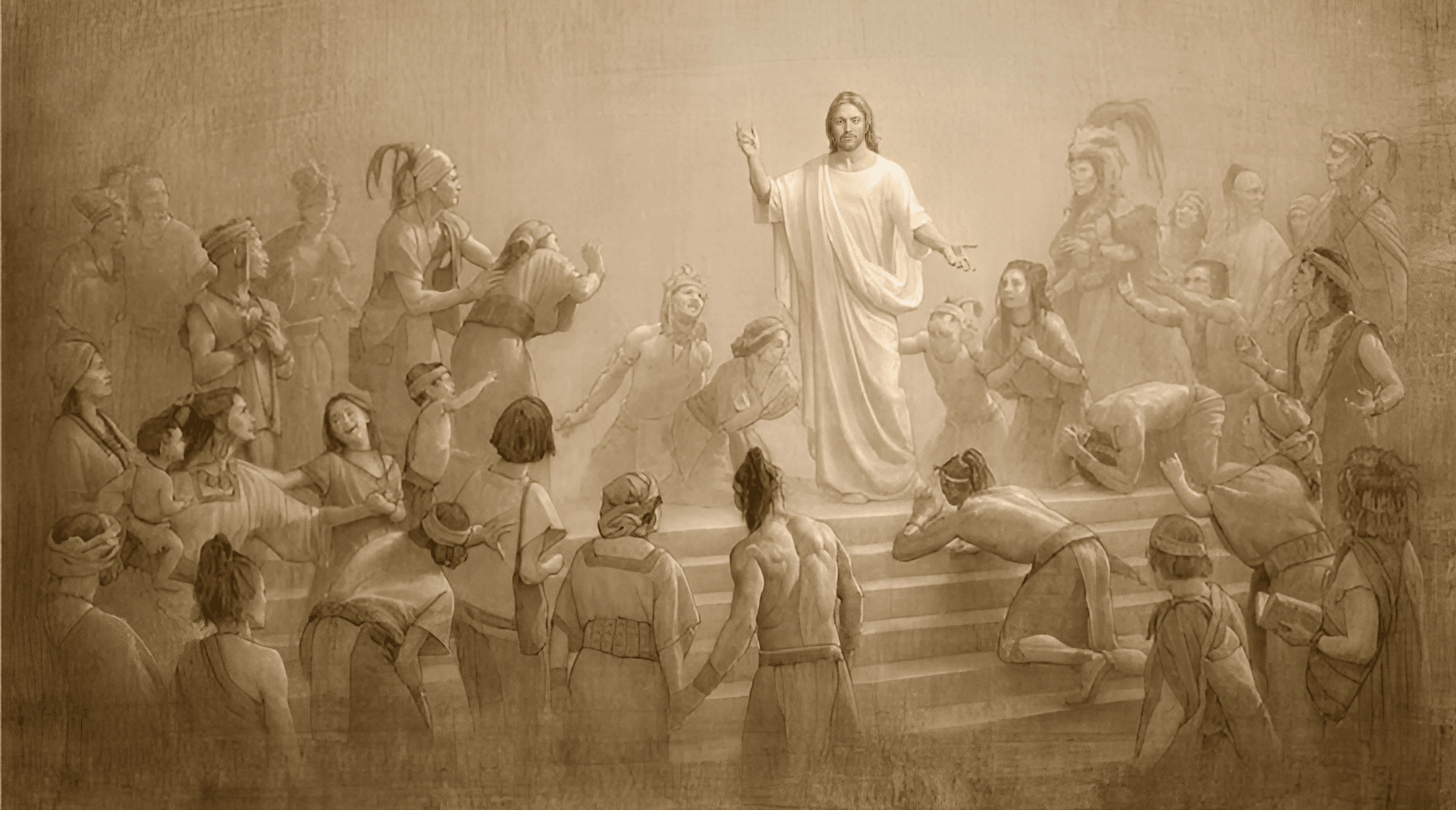 Hiệp sống Tin mừng: Chúa nhật 31 Thường niên năm C