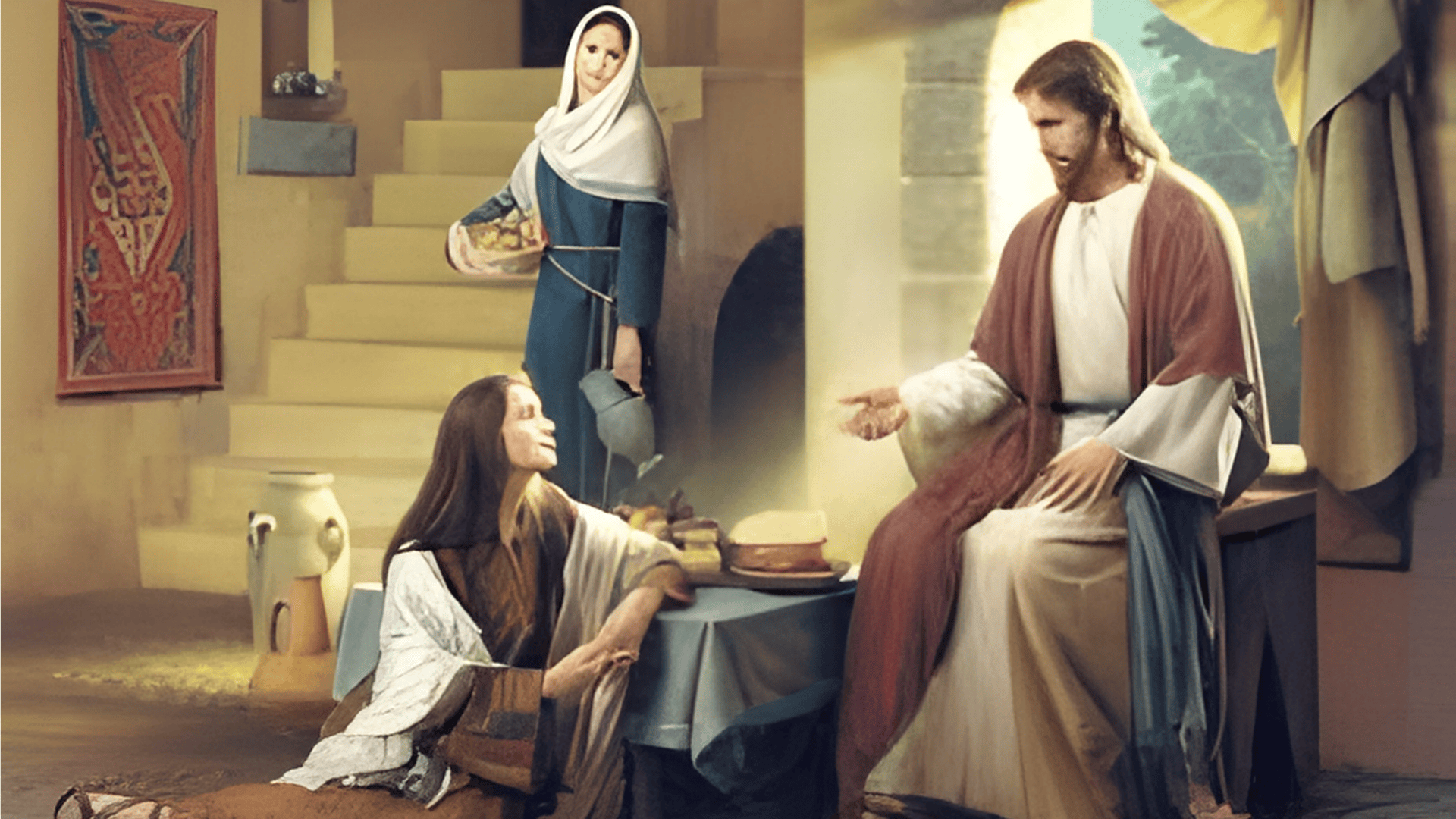 Mácta và Maria trong tôi