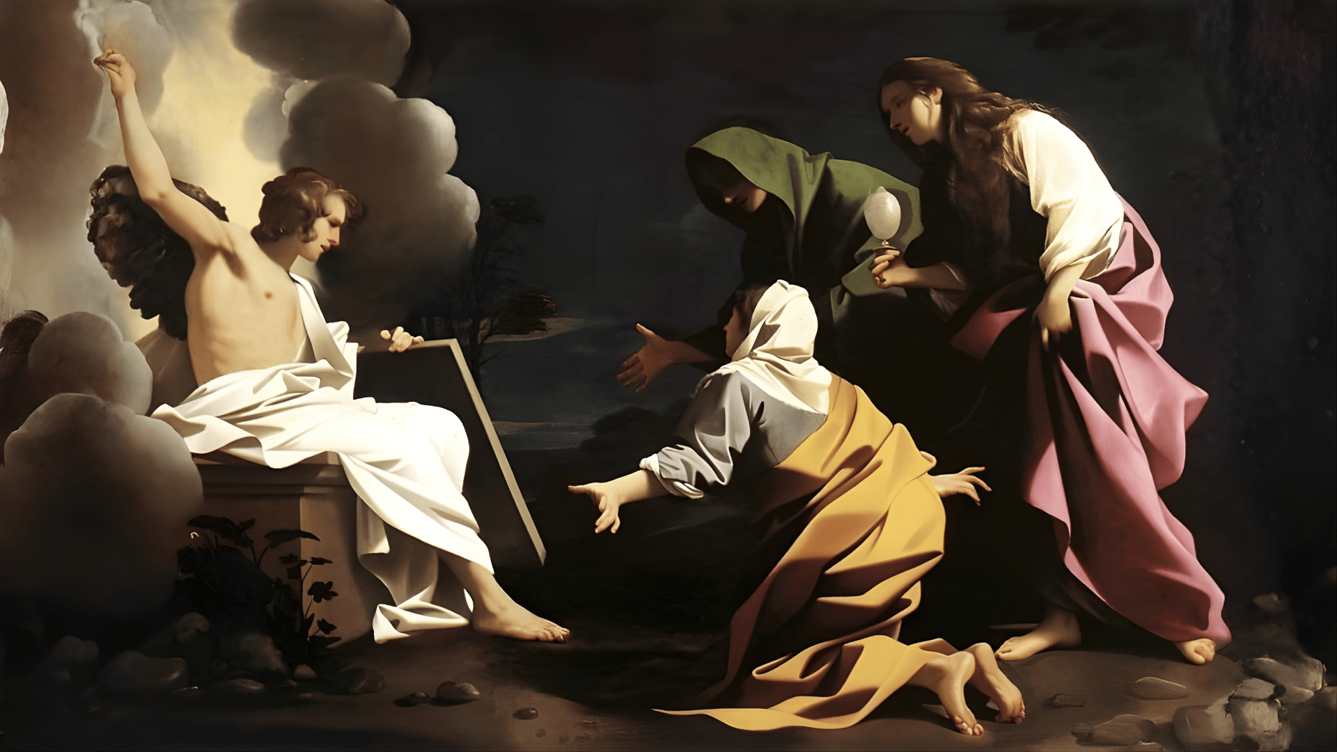 Bài giảng Chúa nhật: Chúa nhật 29 Thường niên năm C