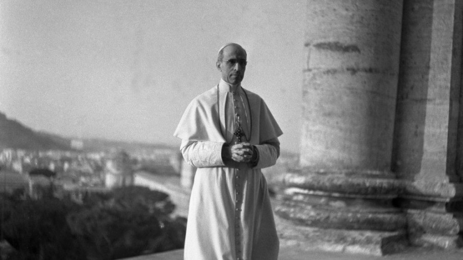 Đức Giáo hoàng Piô XII được gọi là “Người công chính giữa muôn dân”