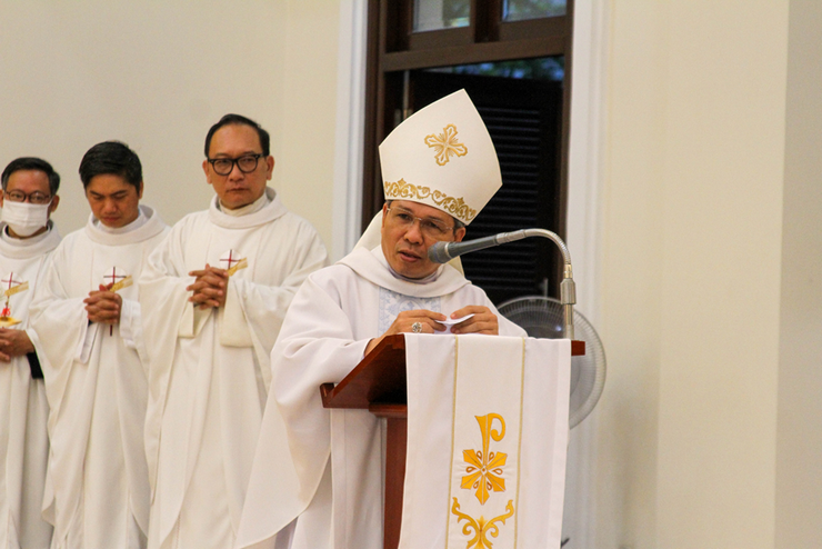 ĐCV Thánh Giuse Sài Gòn: Mừng lễ Thánh Phaolô, Tông đồ, trở lại, Bổn mạng khóa XX