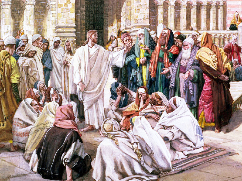 Phụng vụ Lời Chúa: Chúa nhật 8 Thường niên năm C