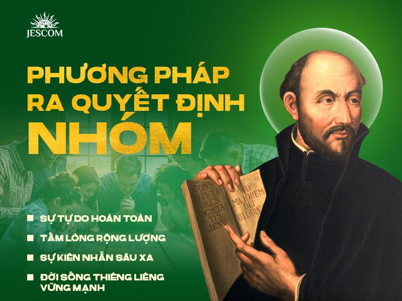 Phương pháp ra quyết định nhóm theo linh đạo I-Nhã