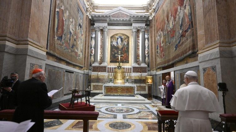 Tĩnh tâm Mùa Chay: Đức cha Varden suy niệm “Về sự suy xét”