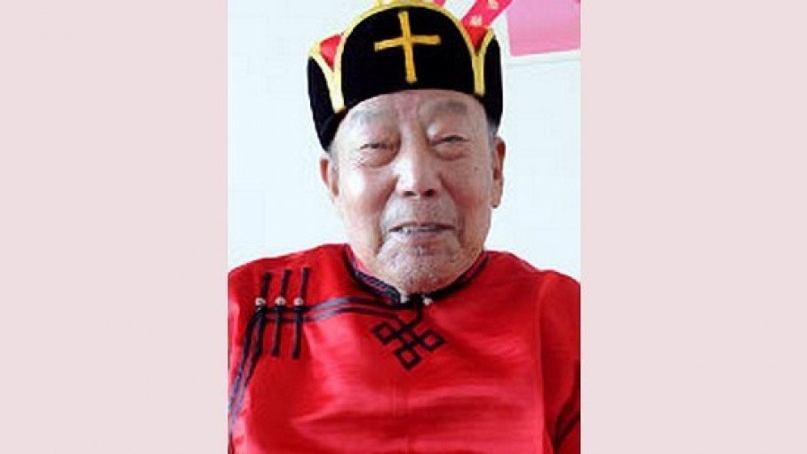 Giám mục duy nhất người Mông Cổ qua đời