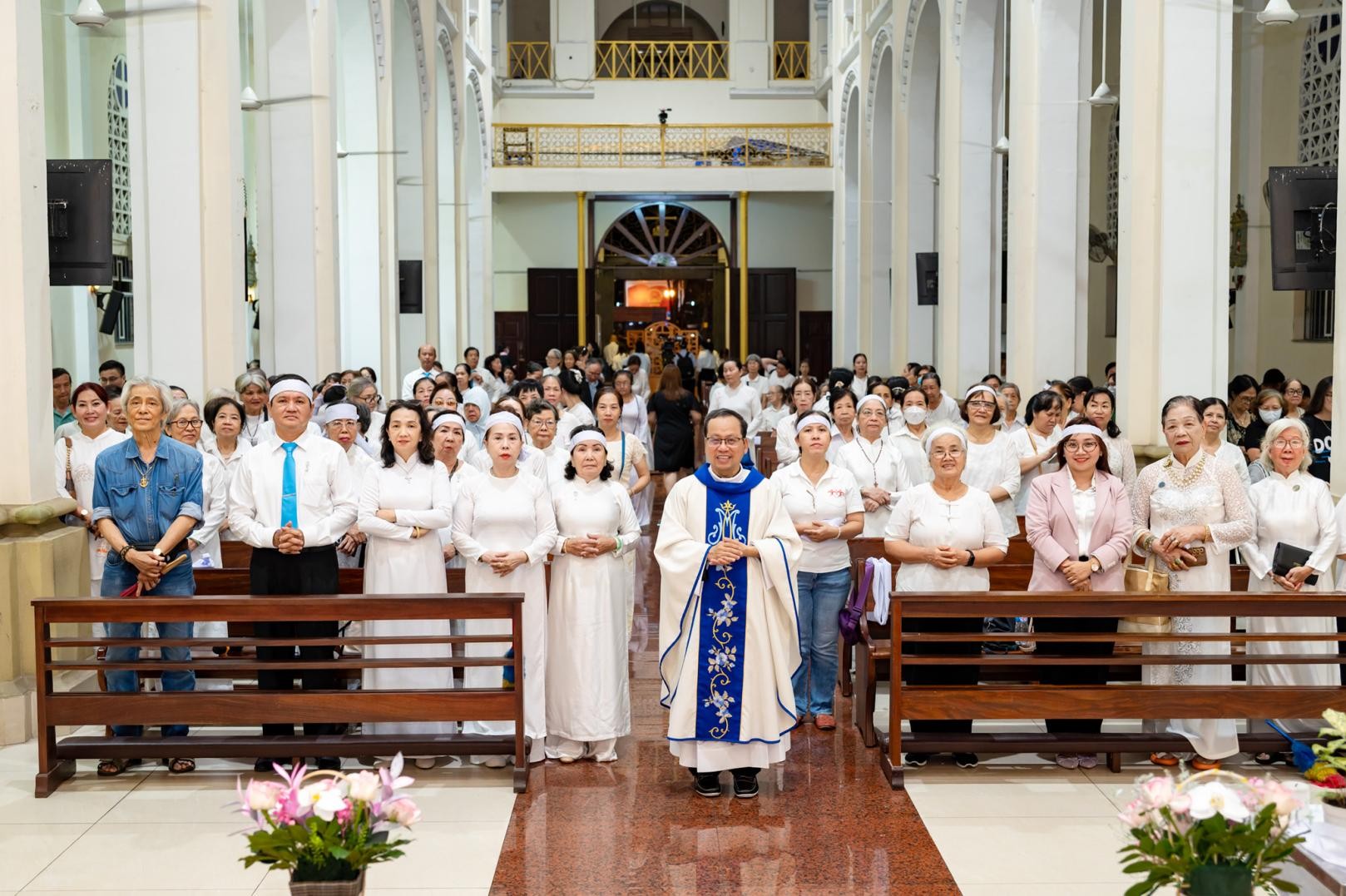 Legio Mariae Chợ Quán: Đại lễ Acies - 25.03.2026