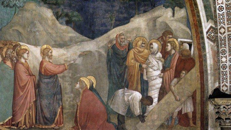 Bản văn phụng vụ lễ thánh Marta, Maria và Lazarô (29 tháng 7)