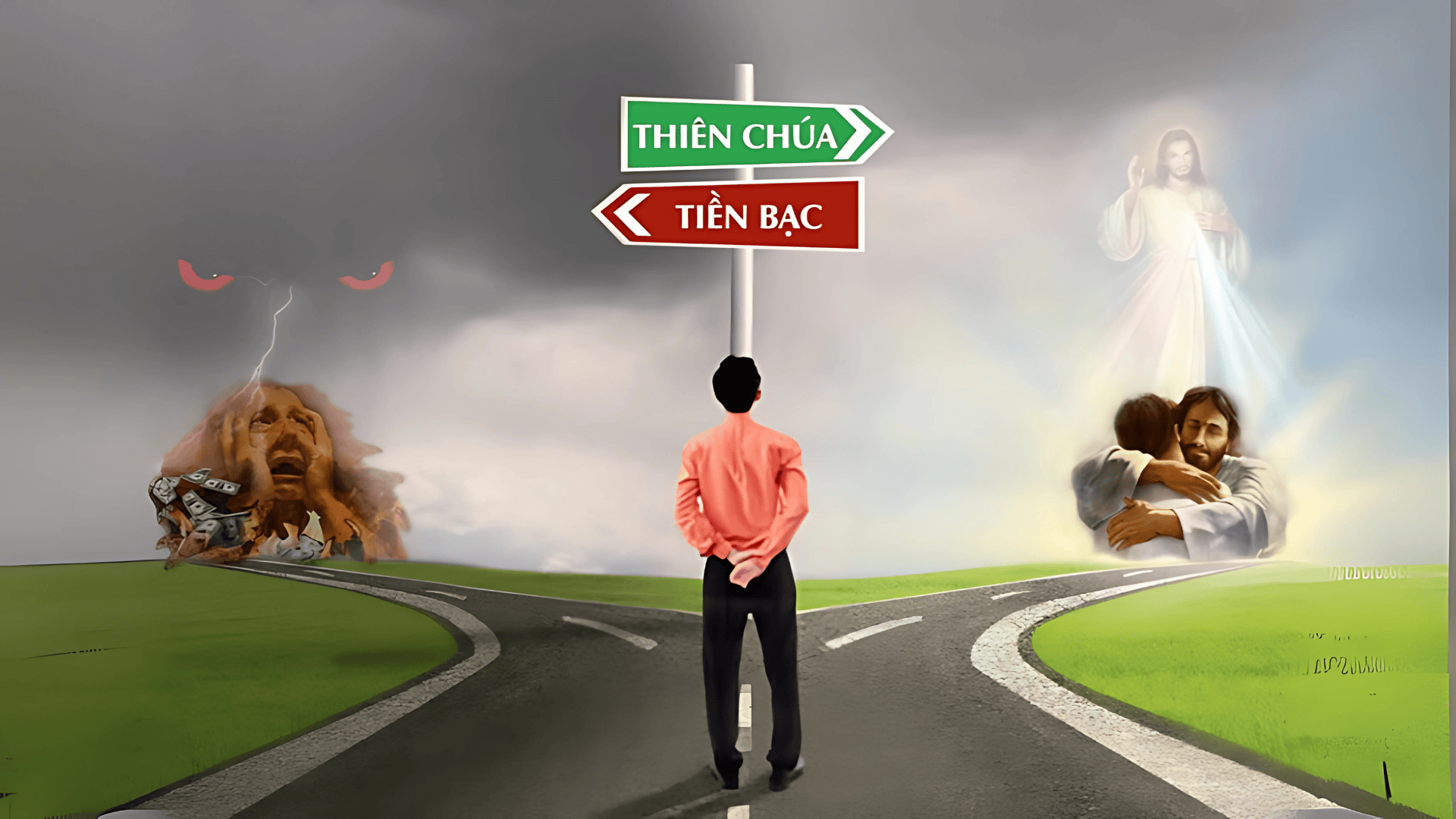 Kinh thánh bằng hình: Chúa nhật 25 Thường niên năm C