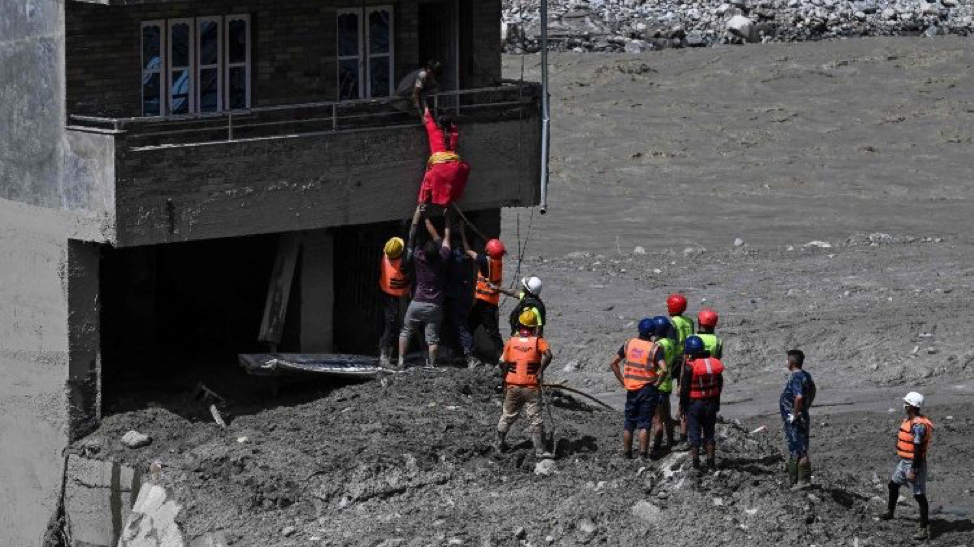 Đức Giáo hoàng Lêô XIV cầu nguyện cho các nạn nhân trong trận lũ lụt thảm khốc tại Nepal