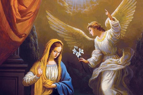Học nơi Tổng lãnh thiên thần Gabriel trong sứ mạng truyền thông