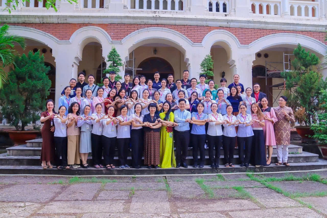 Hành trình 8 buổi học MC công giáo - một chặng đường ân sủng