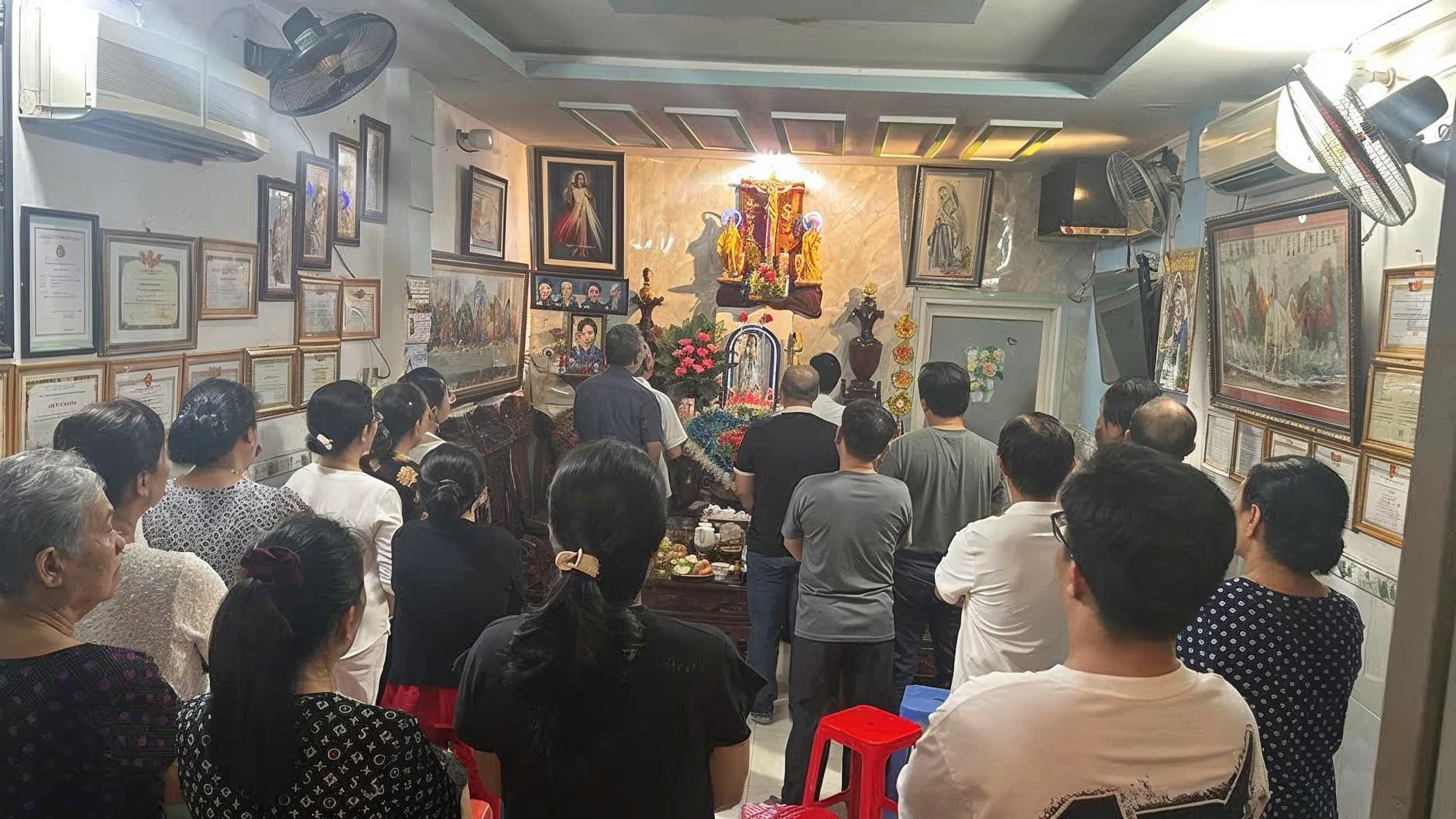 Giáo xứ Phú Hòa - Nhịp sống tháng Mười