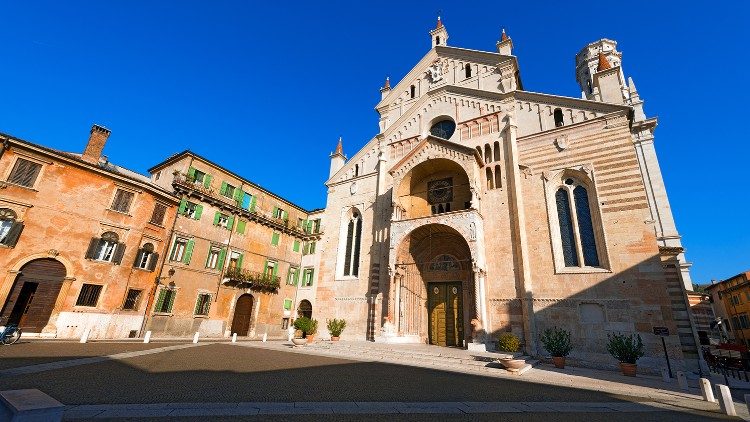 Đức Thánh Cha sẽ viếng thăm thành phố Verona của Ý