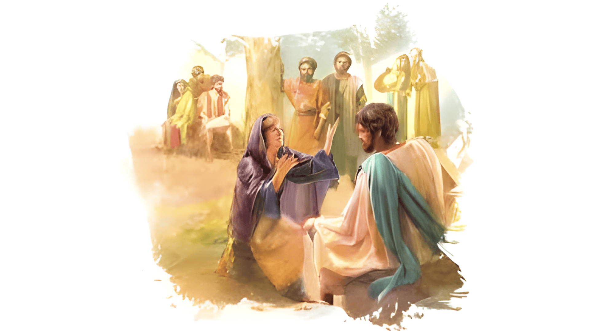 Ngày 29/07: Thánh nữ Mácta