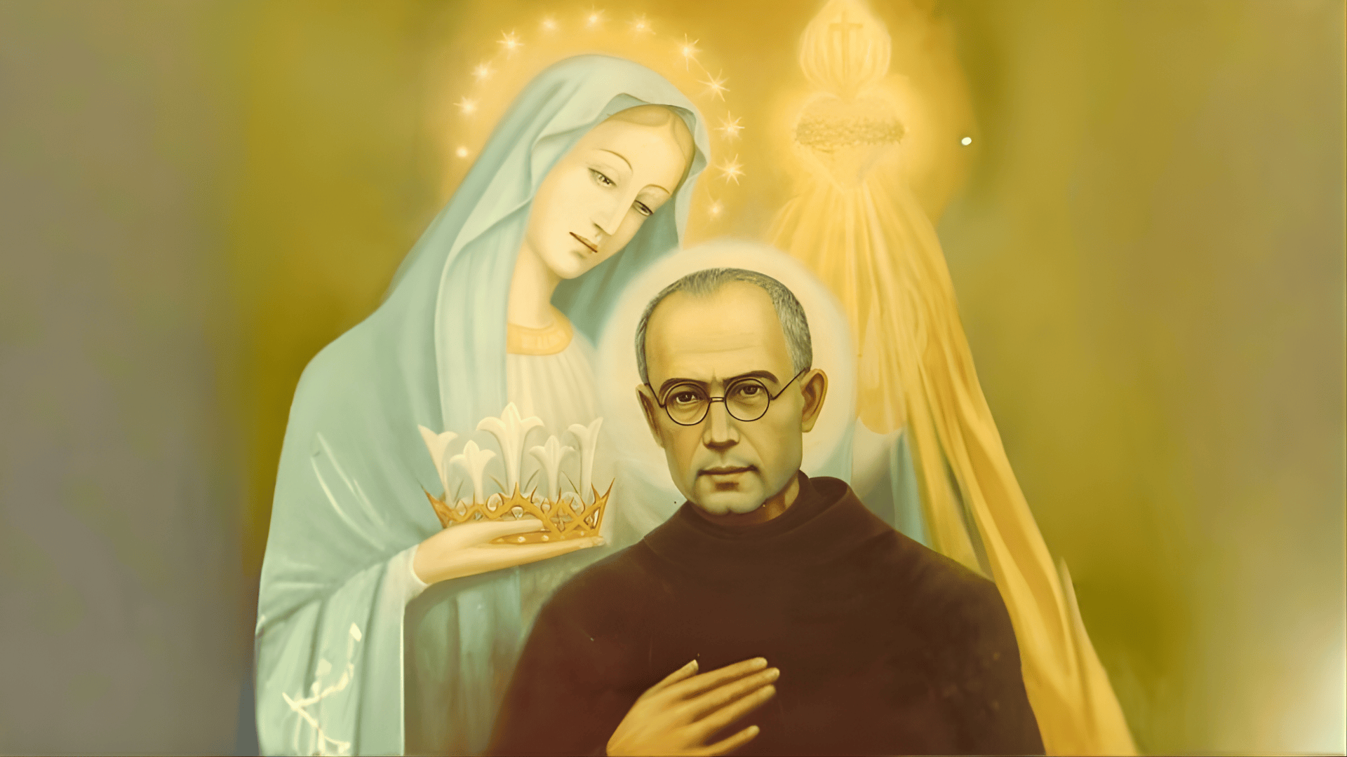 Ngày 14/08: Thánh Maximiliano Kolbe (1894-1941)