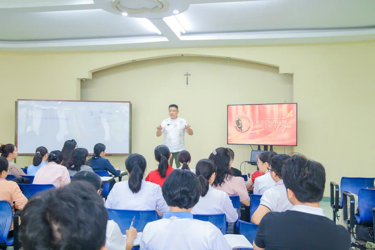 MC Công Giáo: Đại Kết - Hiệp Hành trong Đức Kitô