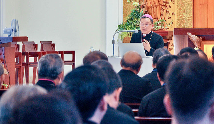 Tuần tĩnh tâm thường niên 2025 của linh mục đoàn Sài Gòn