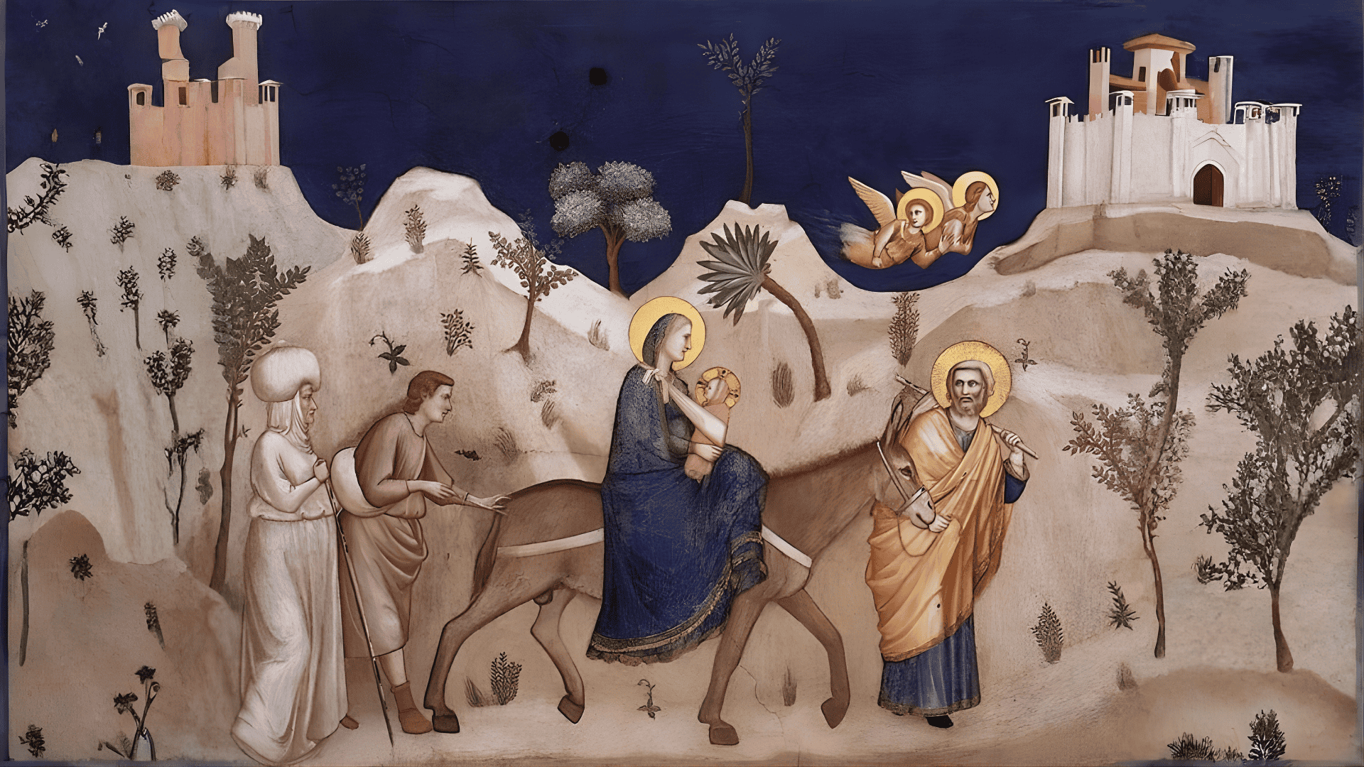 Lễ Thánh Gia năm A (Mt 2,13-15.19-23)