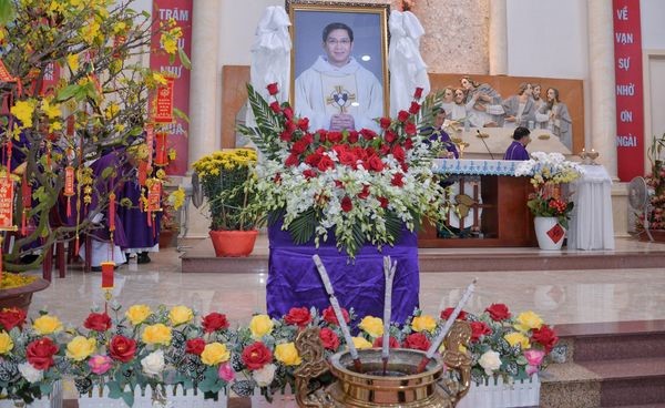 Thánh lễ giỗ một năm linh mục Giuse Trần Ngọc Thanh, OP ngày 29-1-2023