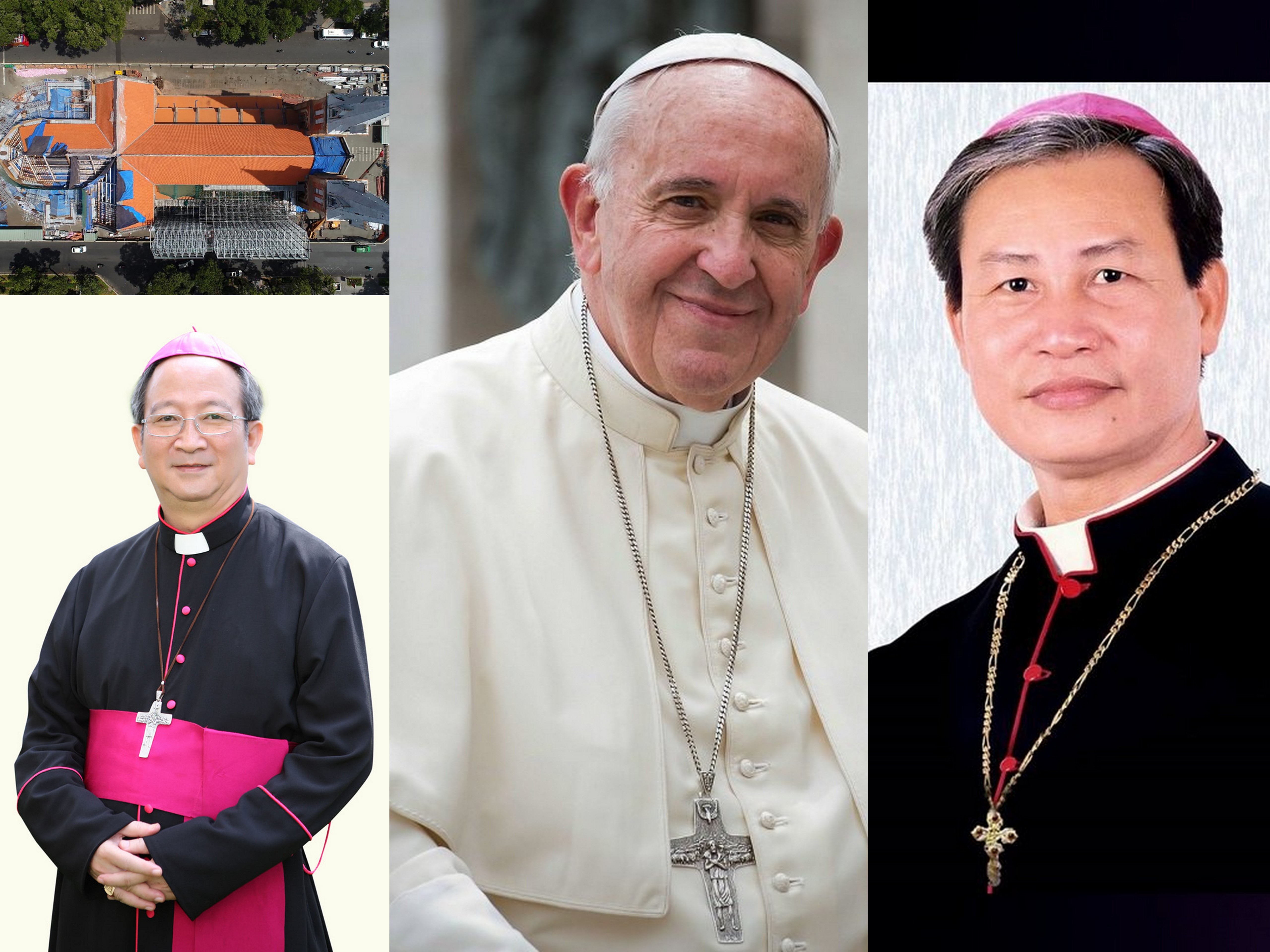 Tòa Tổng Giám mục Sài Gòn: Thông báo ngày 28.02.2020
