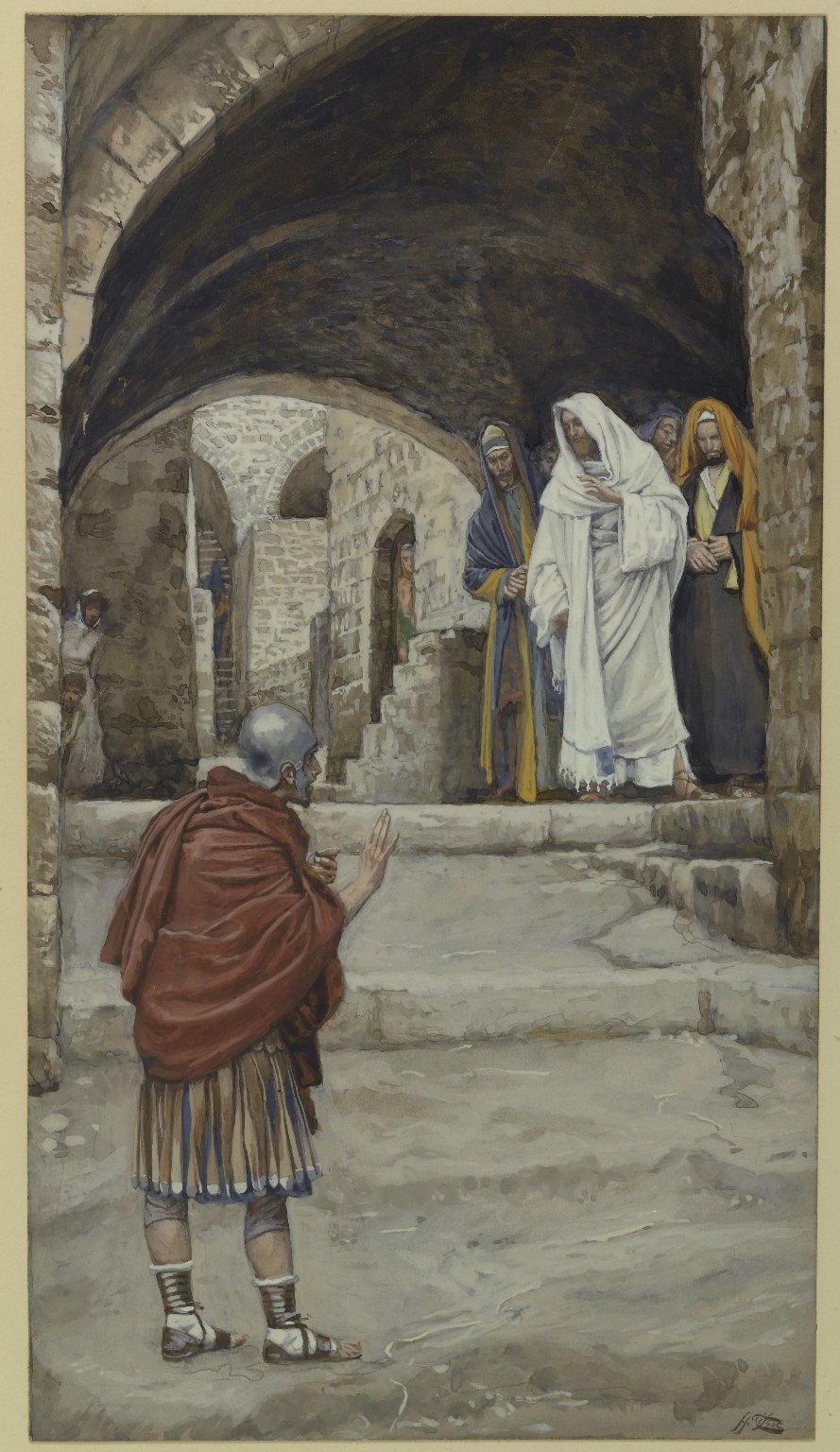 Thứ Bảy tuần 12 Thường niên năm II - Chúa Giêsu chữa lành mọi kẻ ốm đau (Mt 8,5-17)